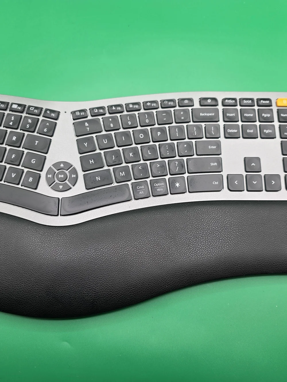 ProtoArc EK01 Plus Ergonomic Wireless Keyboard